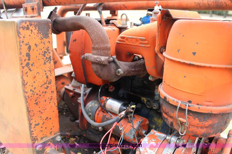 image for item K1185 Bor-it 24 Brute boring machine