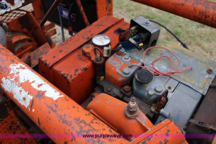 image for item K1185 Bor-it 24 Brute boring machine