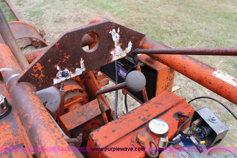 image for item K1185 Bor-it 24 Brute boring machine