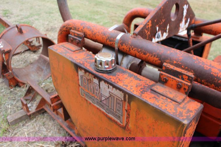 image for item K1185 Bor-it 24 Brute boring machine