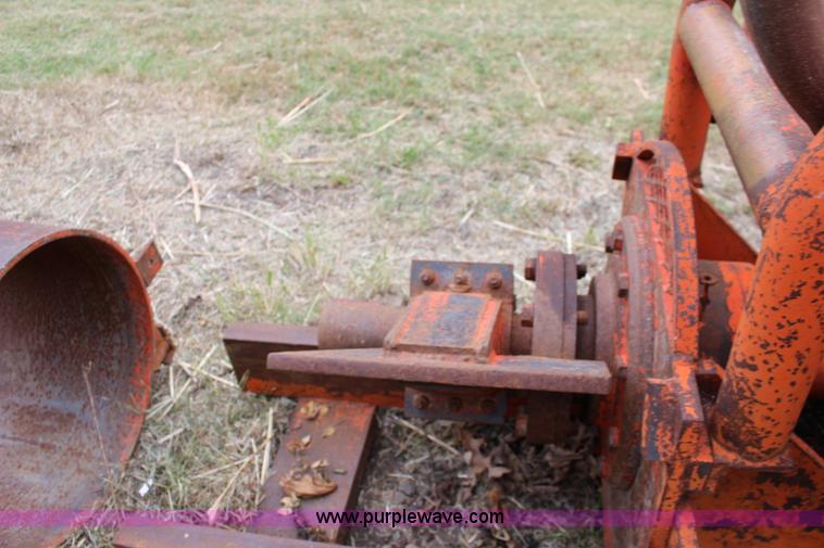 image for item K1185 Bor-it 24 Brute boring machine