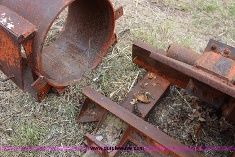 image for item K1185 Bor-it 24 Brute boring machine