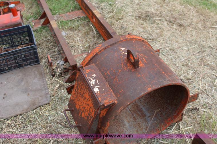 image for item K1185 Bor-it 24 Brute boring machine