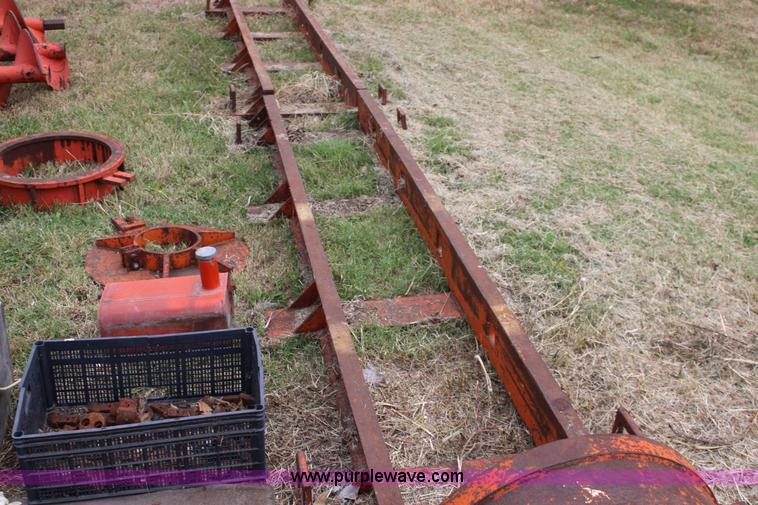 image for item K1185 Bor-it 24 Brute boring machine