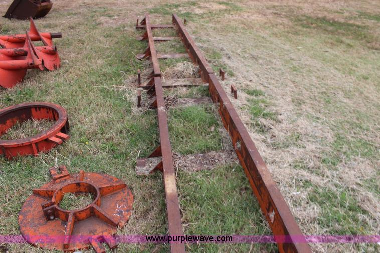 image for item K1185 Bor-it 24 Brute boring machine