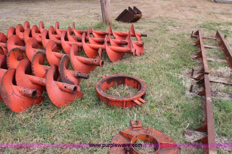 image for item K1185 Bor-it 24 Brute boring machine