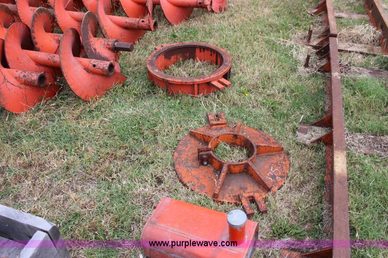 image for item K1185 Bor-it 24 Brute boring machine