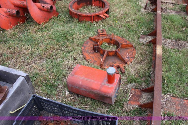 image for item K1185 Bor-it 24 Brute boring machine