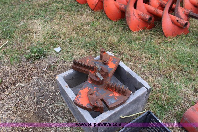 image for item K1185 Bor-it 24 Brute boring machine