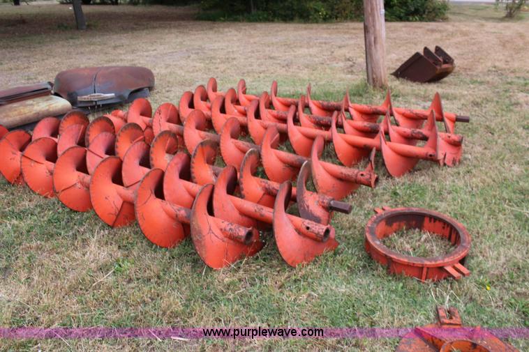 image for item K1185 Bor-it 24 Brute boring machine