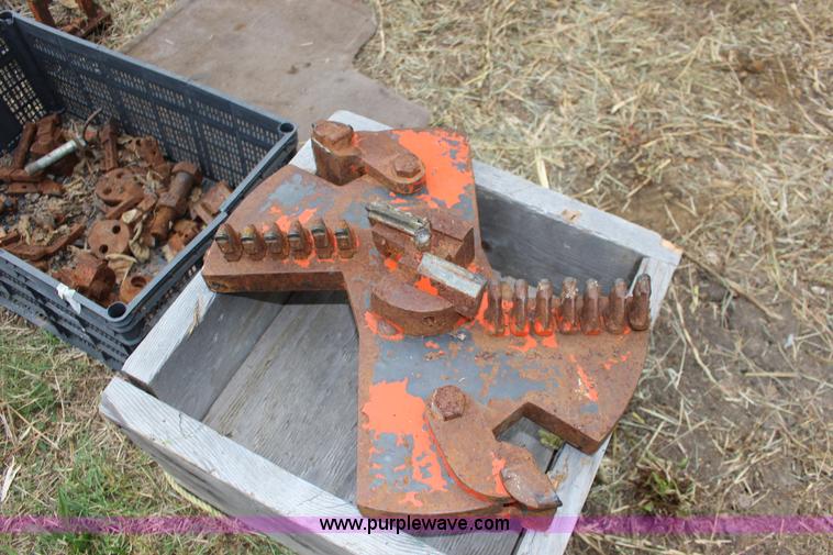 image for item K1185 Bor-it 24 Brute boring machine