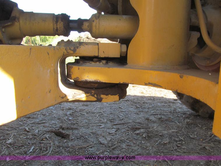 image for item K6385 1977 Caterpillar 910 wheel loader