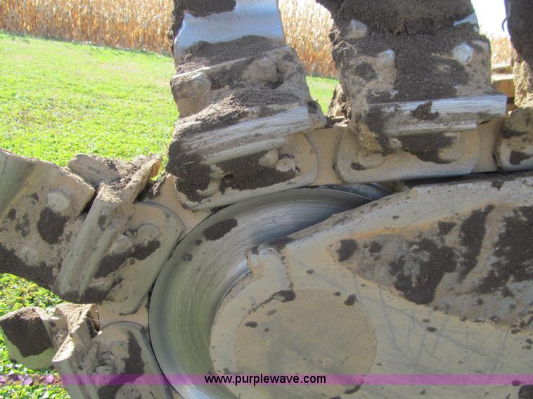 image for item K6386 1991 Vermeer T655 trencher