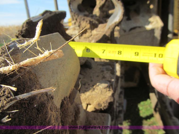 image for item K6386 1991 Vermeer T655 trencher