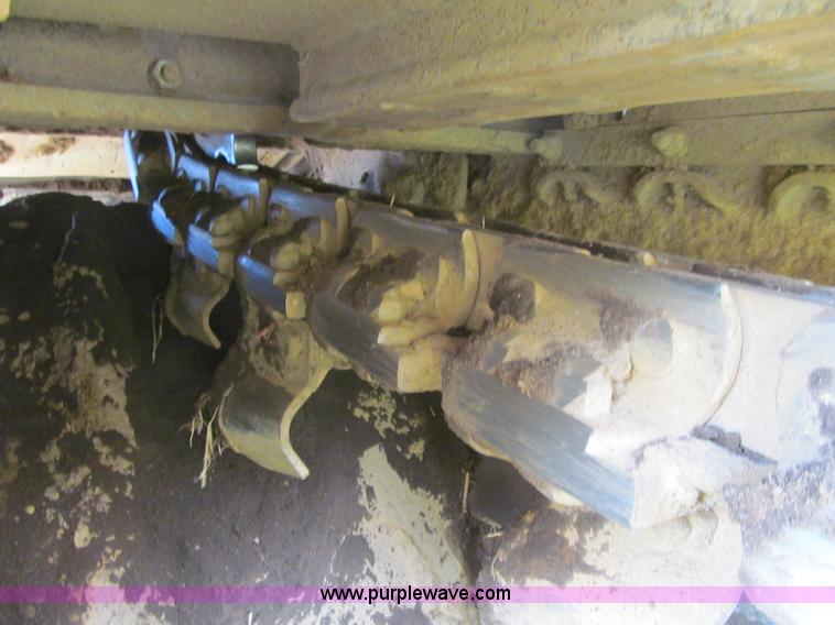 image for item K6386 1991 Vermeer T655 trencher