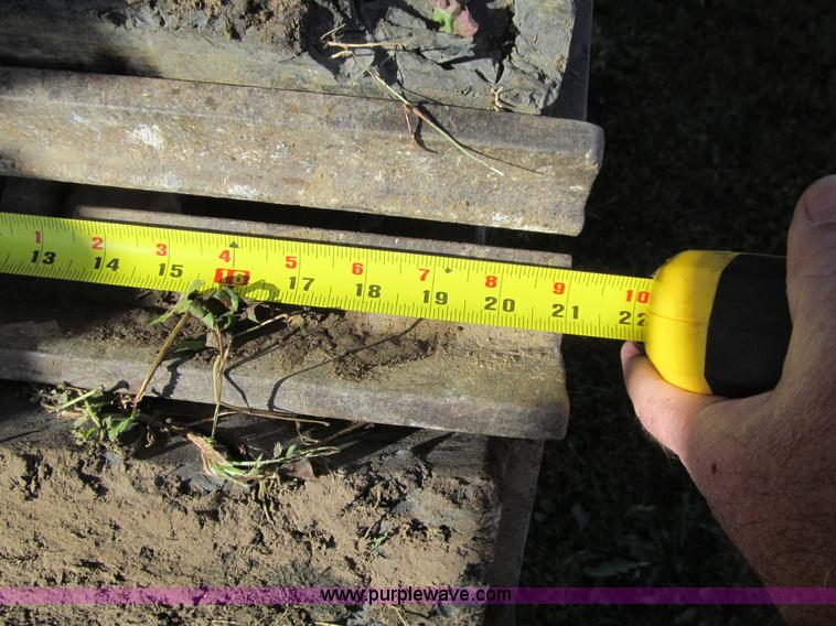 image for item K6386 1991 Vermeer T655 trencher