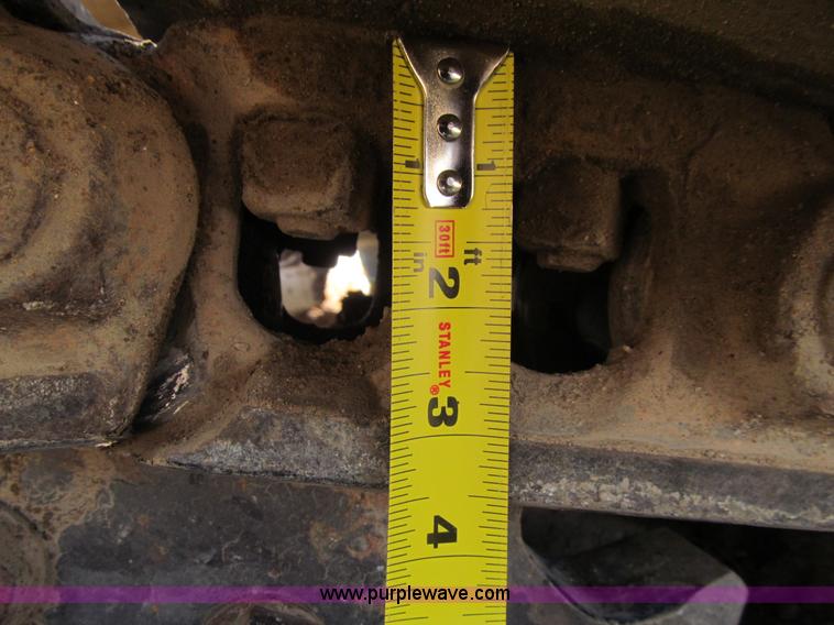 image for item K6386 1991 Vermeer T655 trencher