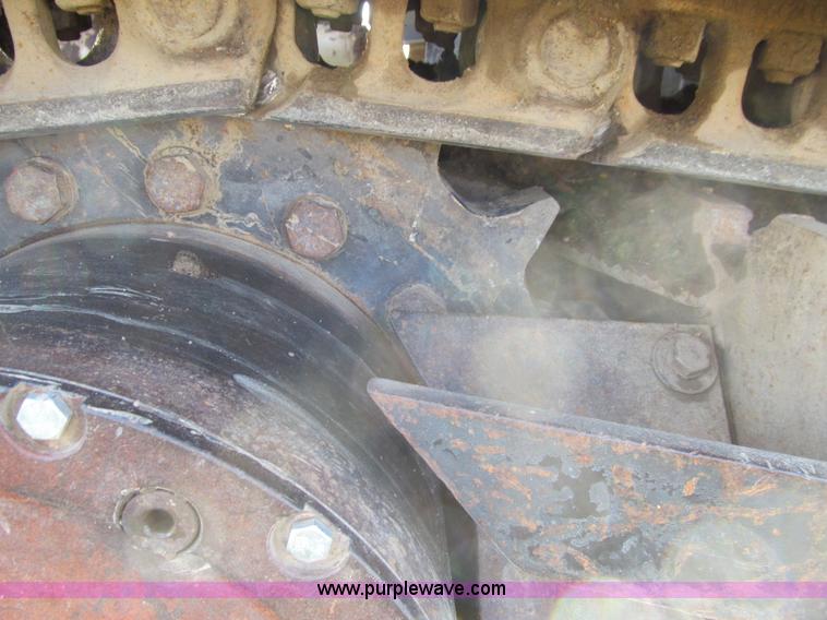 image for item K6386 1991 Vermeer T655 trencher