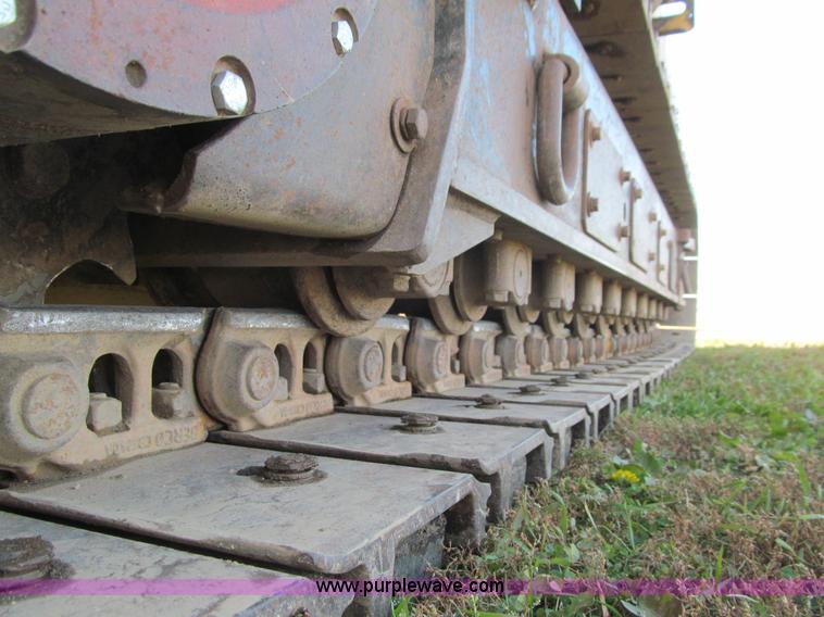 image for item K6386 1991 Vermeer T655 trencher