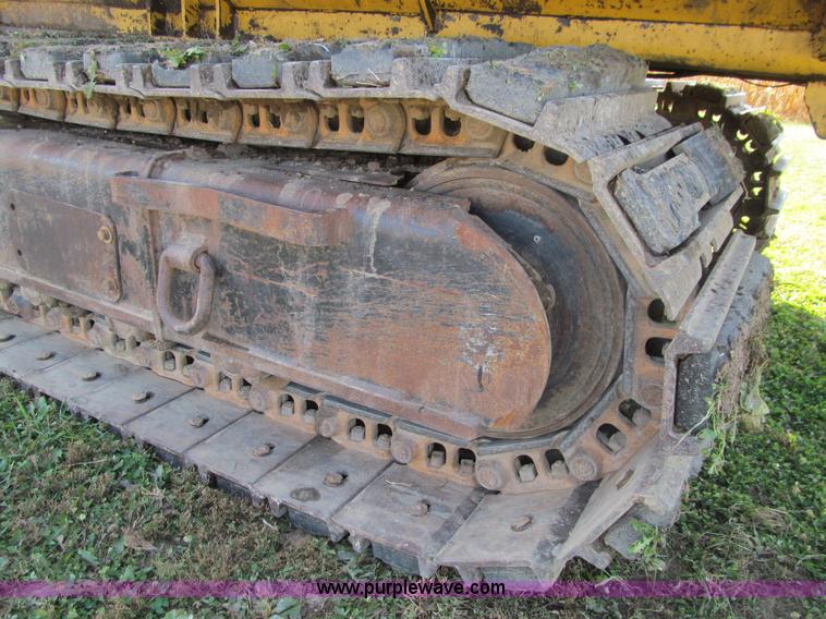 image for item K6386 1991 Vermeer T655 trencher