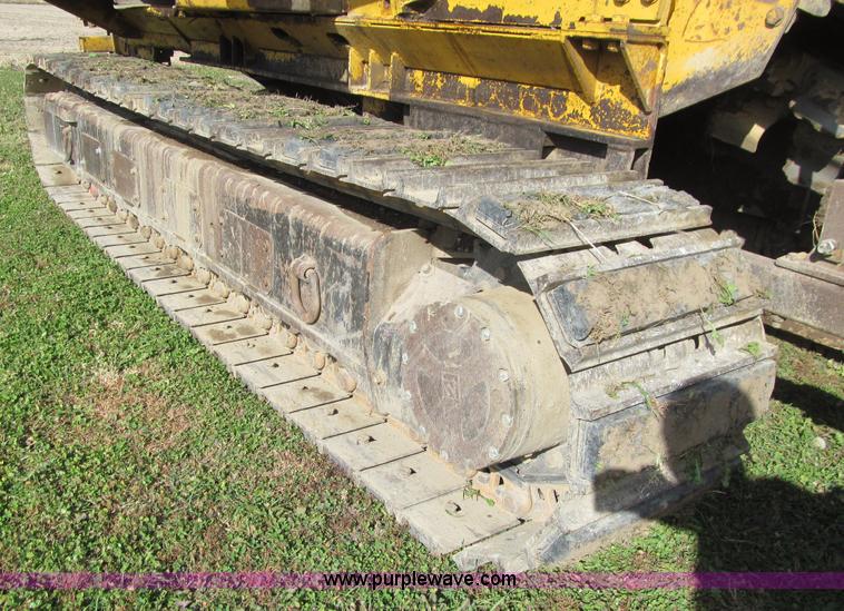 image for item K6386 1991 Vermeer T655 trencher