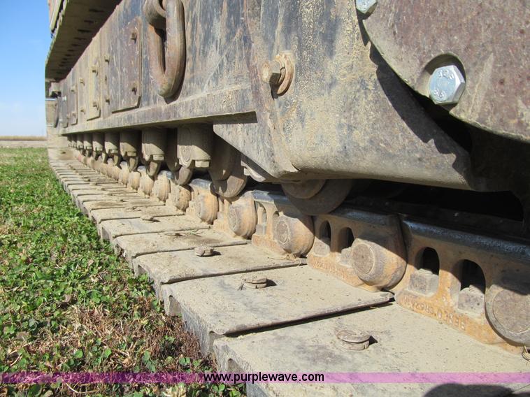 image for item K6386 1991 Vermeer T655 trencher