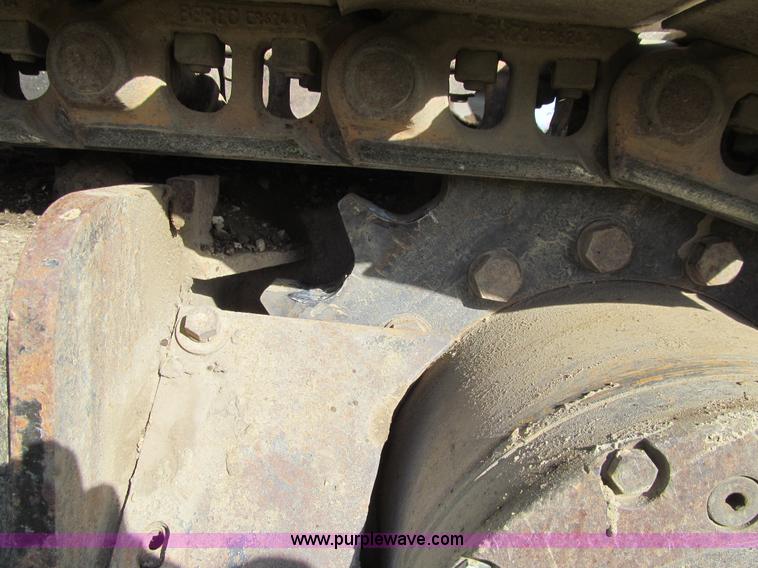 image for item K6386 1991 Vermeer T655 trencher