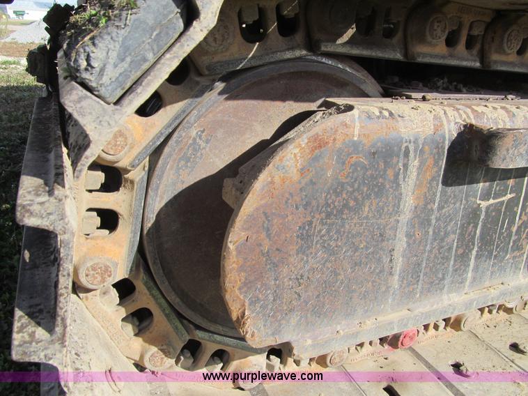 image for item K6386 1991 Vermeer T655 trencher