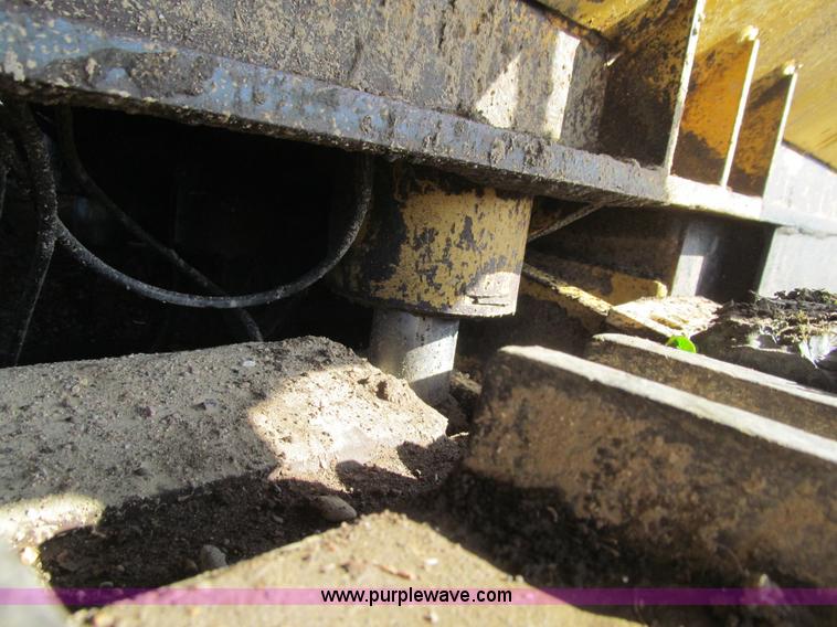 image for item K6386 1991 Vermeer T655 trencher