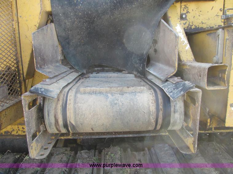 image for item K6386 1991 Vermeer T655 trencher