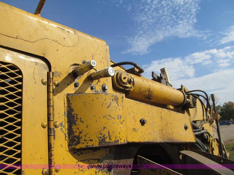 image for item K6386 1991 Vermeer T655 trencher