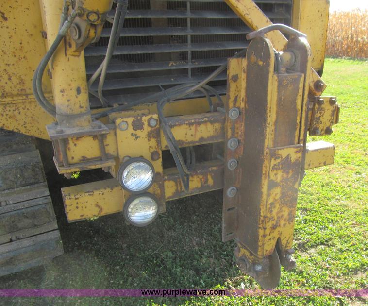 image for item K6386 1991 Vermeer T655 trencher