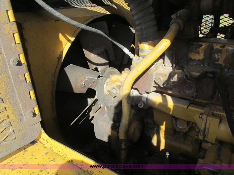 image for item K6386 1991 Vermeer T655 trencher