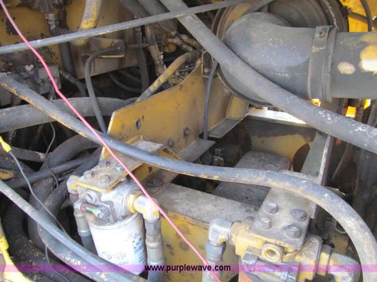 image for item K6386 1991 Vermeer T655 trencher