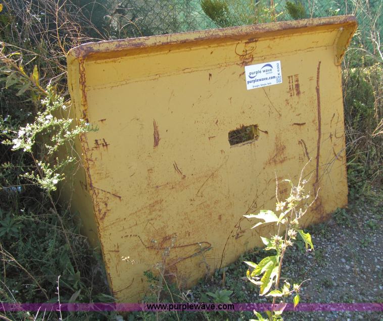 image for item K6392 Push plate