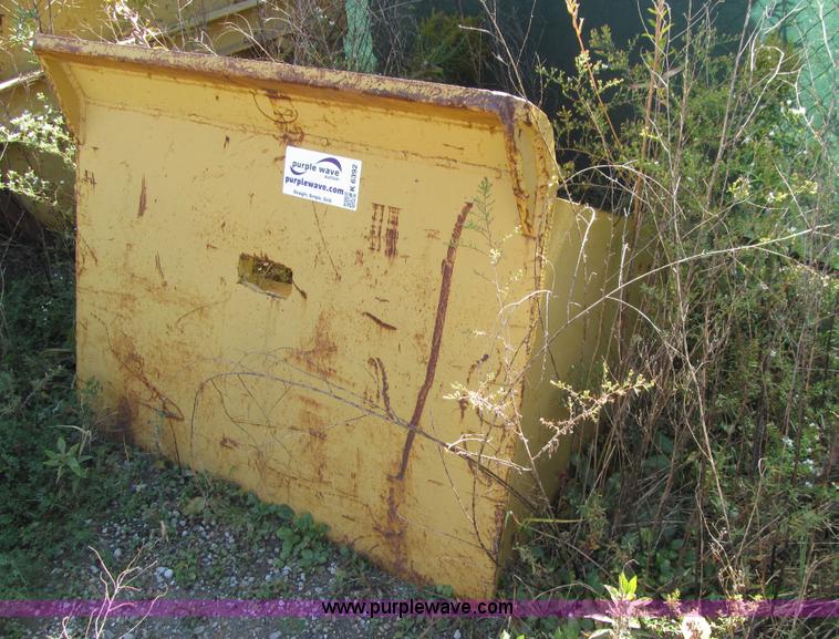 image for item K6392 Push plate