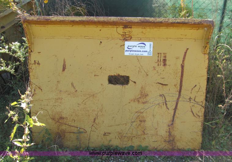 image for item K6392 Push plate