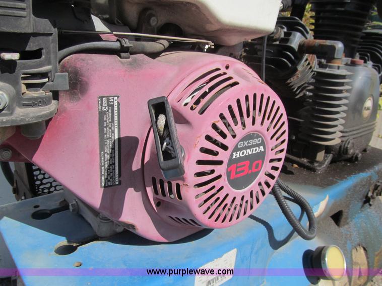 image for item K6393 Puma TUK13030G air compressor