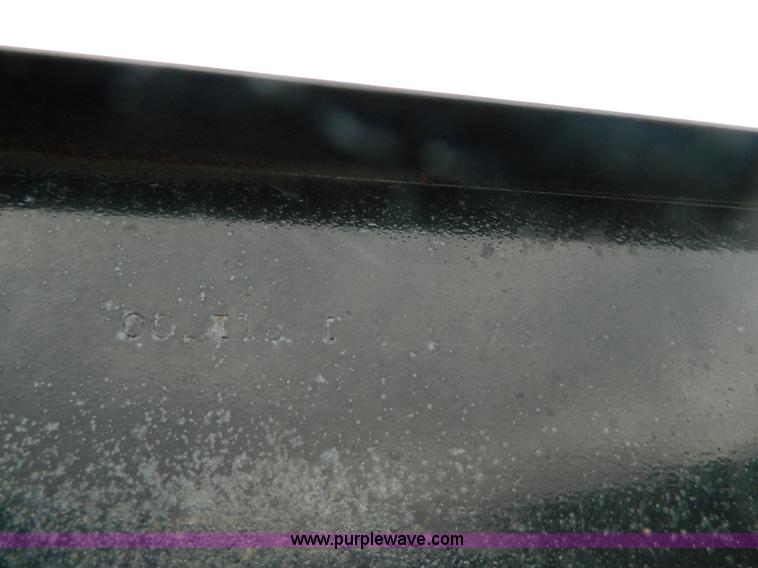 image for item K8190 2008 PJ low profile equipment trailer