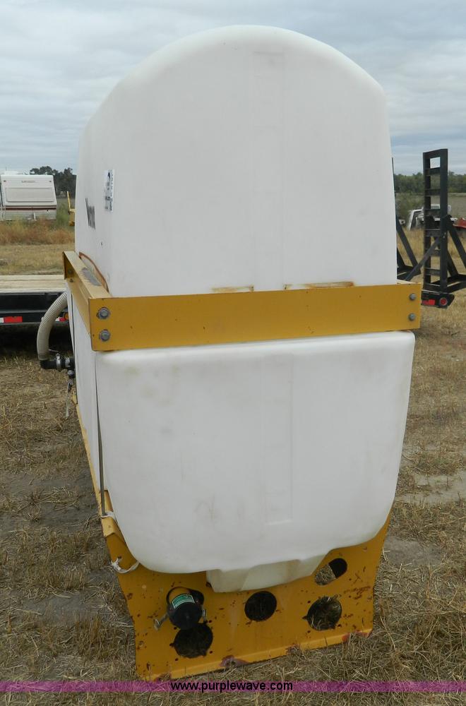 image for item K8191 Vermeer ST500 mud mixer/hopper