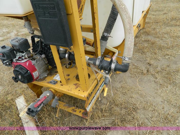 image for item K8191 Vermeer ST500 mud mixer/hopper