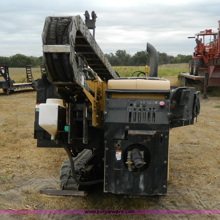 image for item K8192 Vermeer D20X22 Series II Navigator boring unit