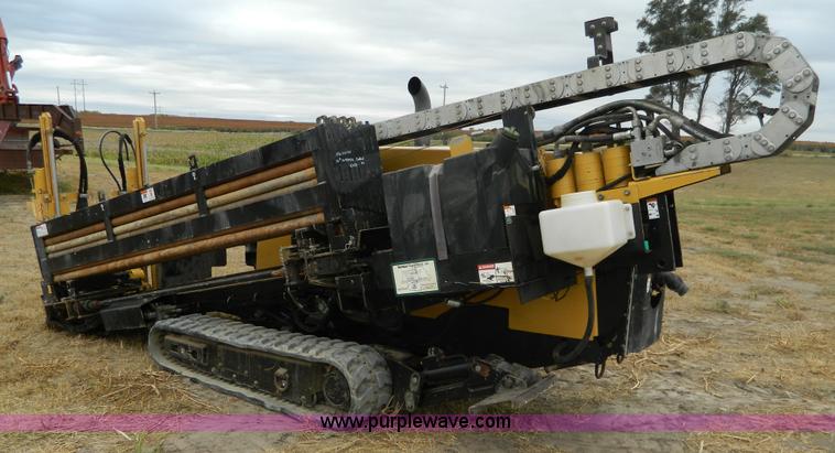 image for item K8192 Vermeer D20X22 Series II Navigator boring unit