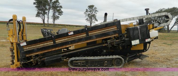 image for item K8192 Vermeer D20X22 Series II Navigator boring unit