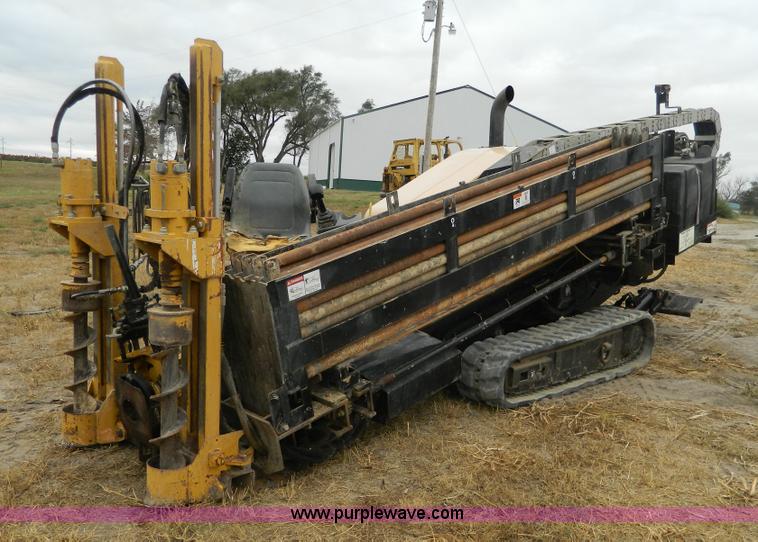 image for item K8192 Vermeer D20X22 Series II Navigator boring unit