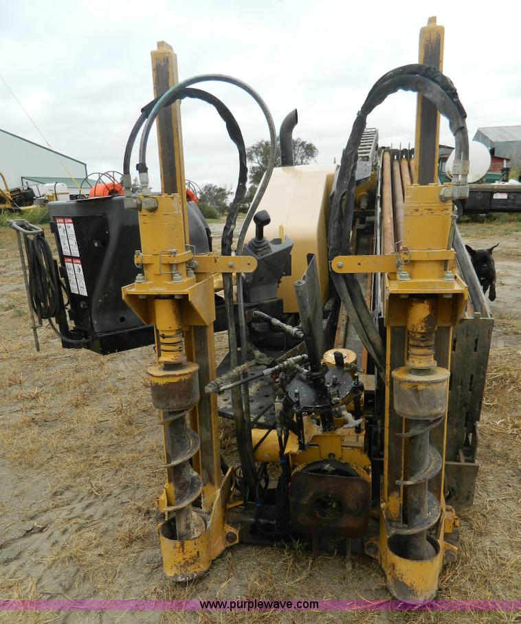 image for item K8192 Vermeer D20X22 Series II Navigator boring unit