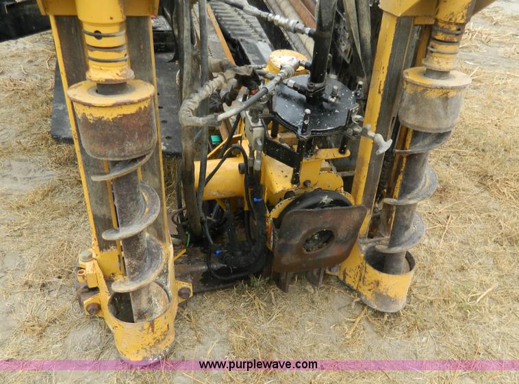 image for item K8192 Vermeer D20X22 Series II Navigator boring unit