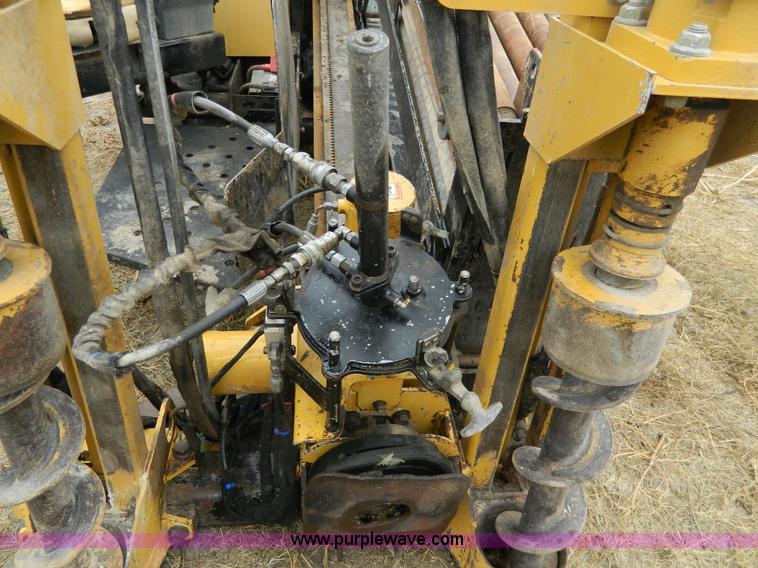 image for item K8192 Vermeer D20X22 Series II Navigator boring unit