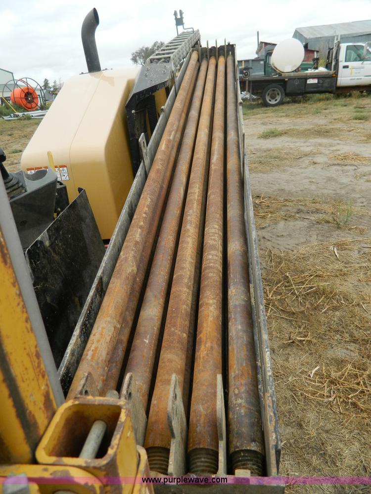 image for item K8192 Vermeer D20X22 Series II Navigator boring unit