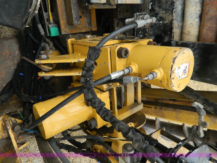 image for item K8192 Vermeer D20X22 Series II Navigator boring unit